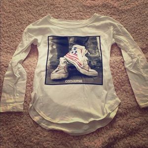 Converse shirt